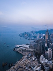 蓝调维港