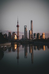 垂直金融街