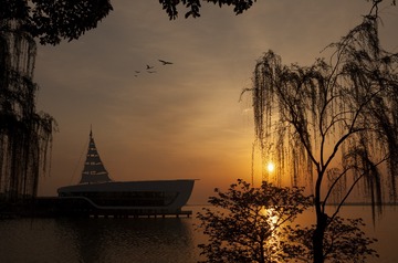 梦境之帆