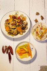 美味花甲