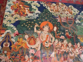 昌珠寺壁画