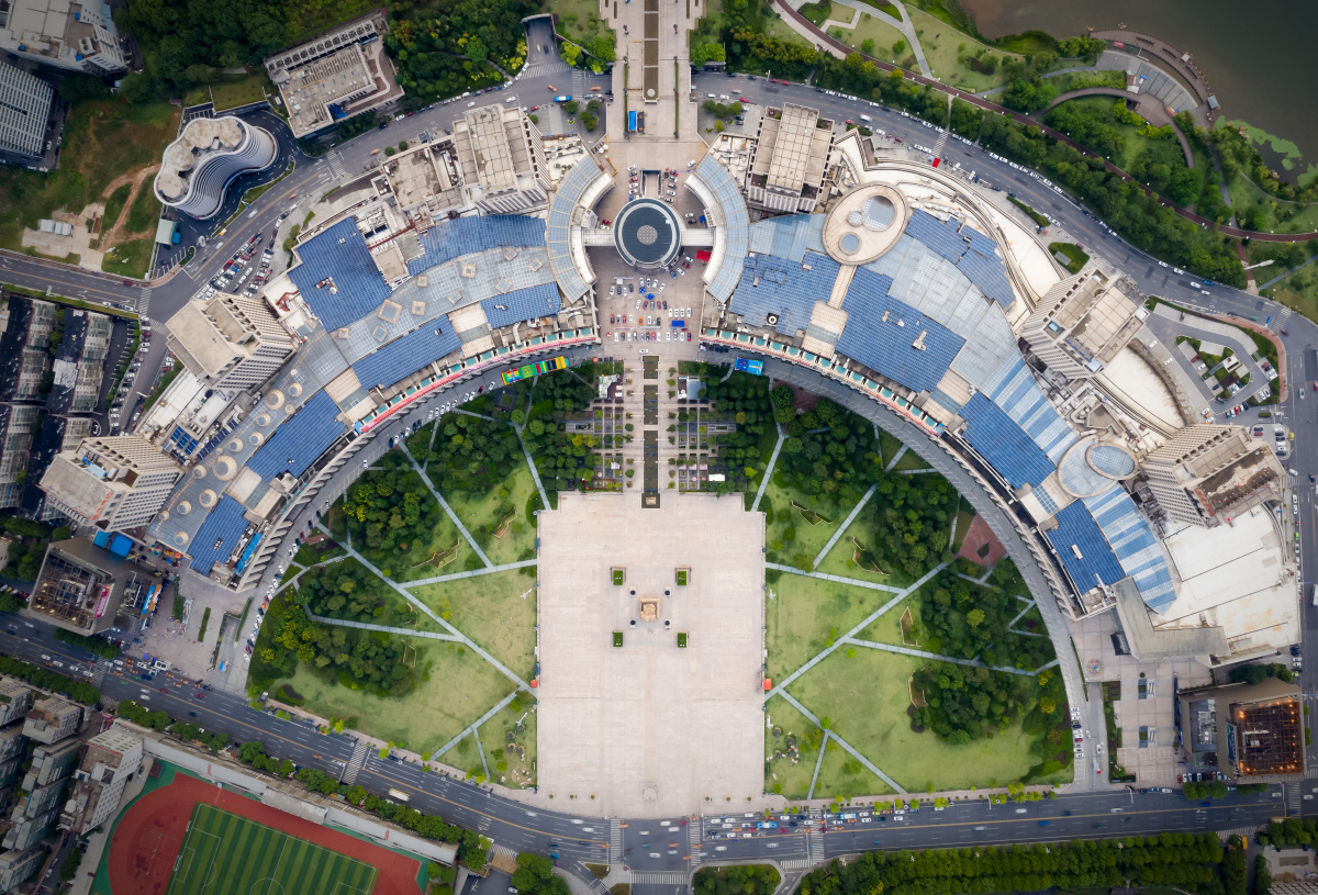 中心·株洲神农广场