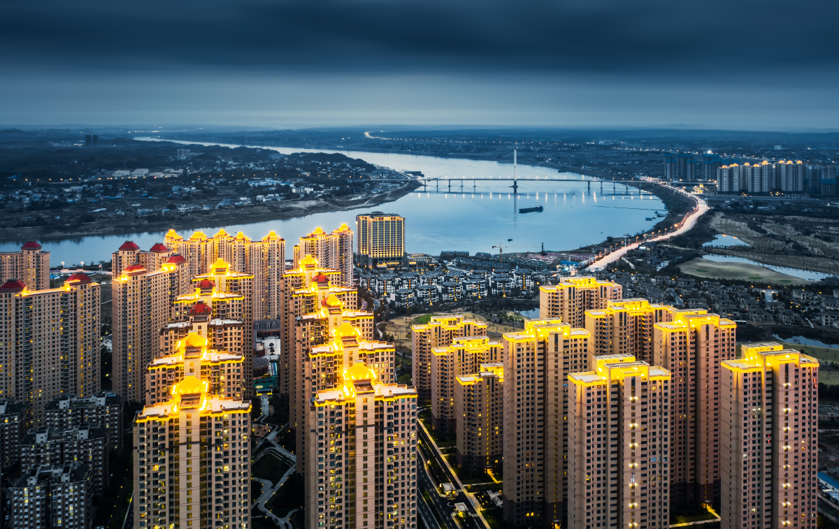 《株洲·湘水湾1》