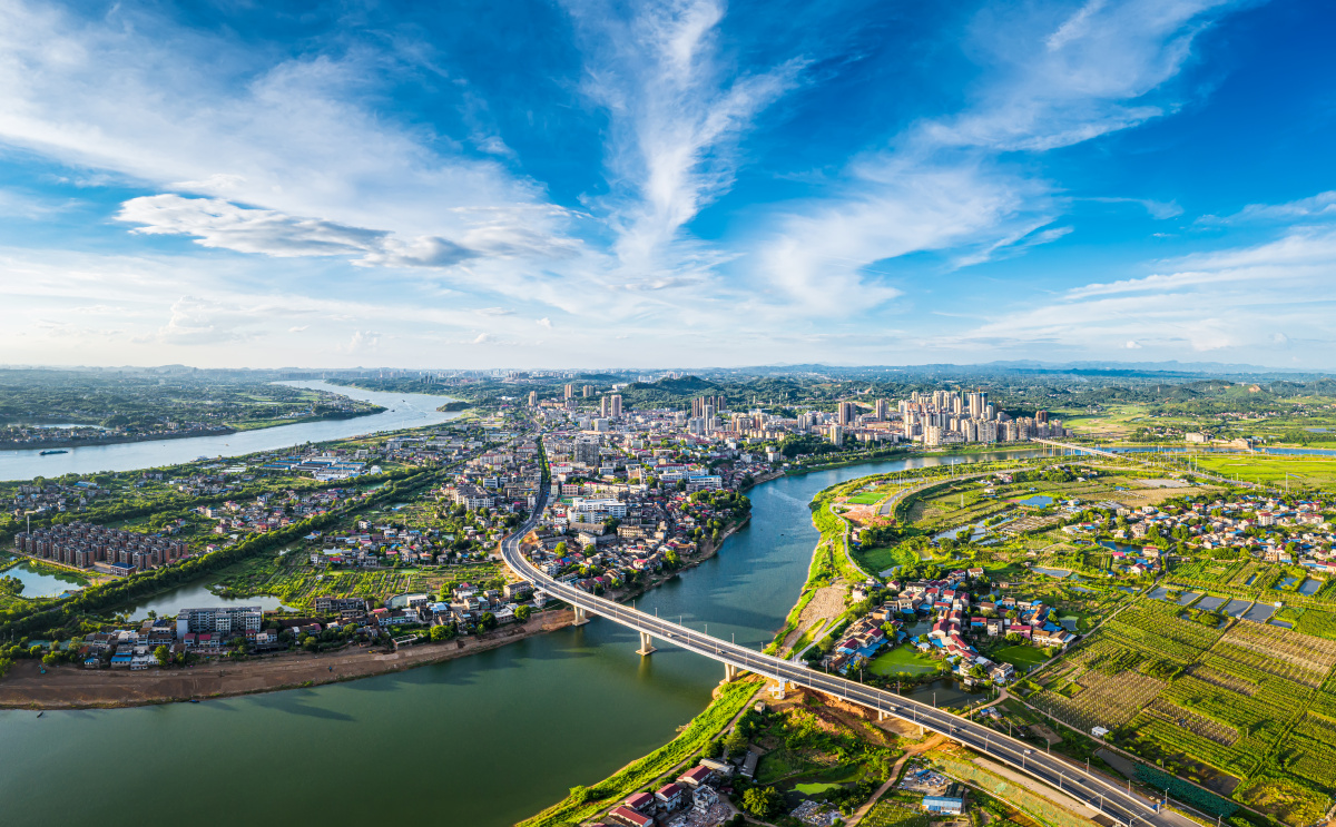 渌口蓝为蓝色打卡摄于株洲市渌口区渌口镇
