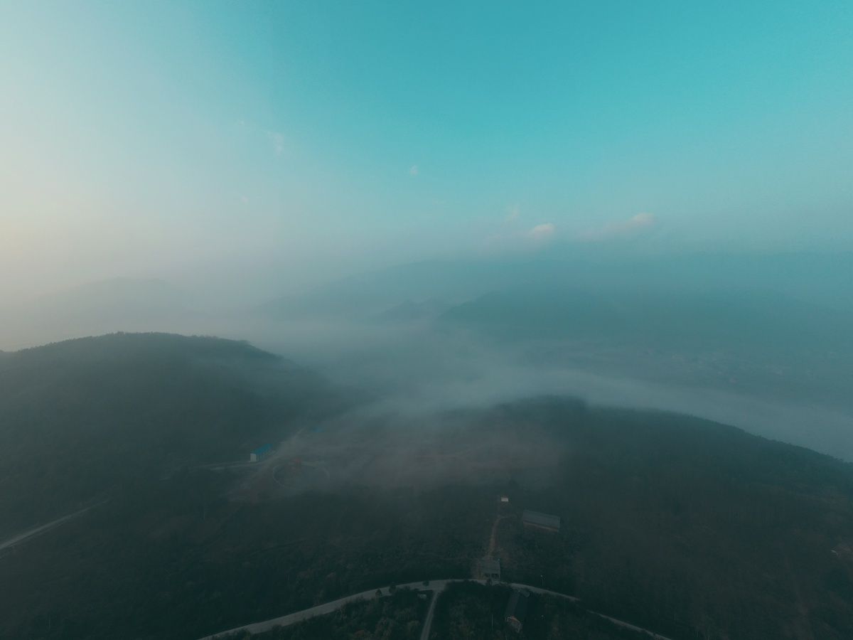 翼动长空啸九天