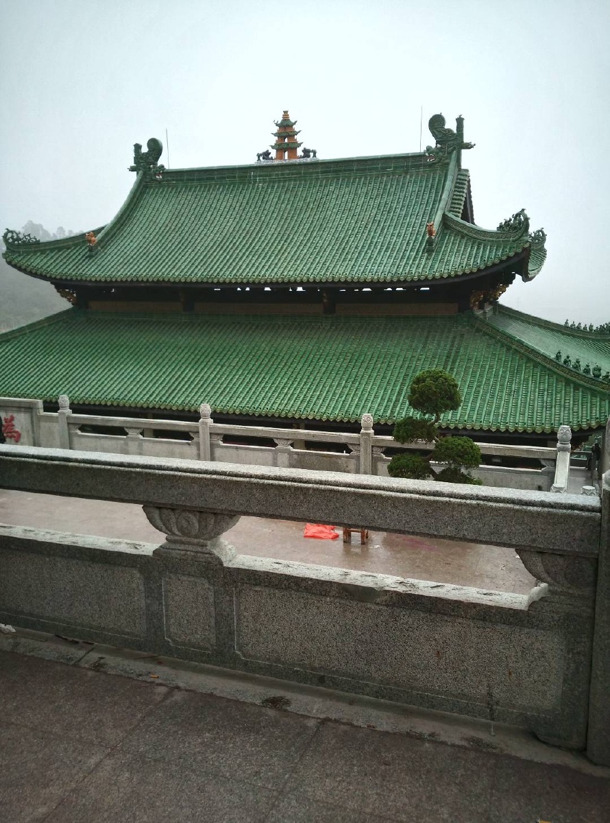 汕尾玄武山名胜古迹