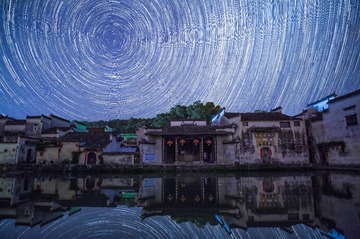 宏村星轨