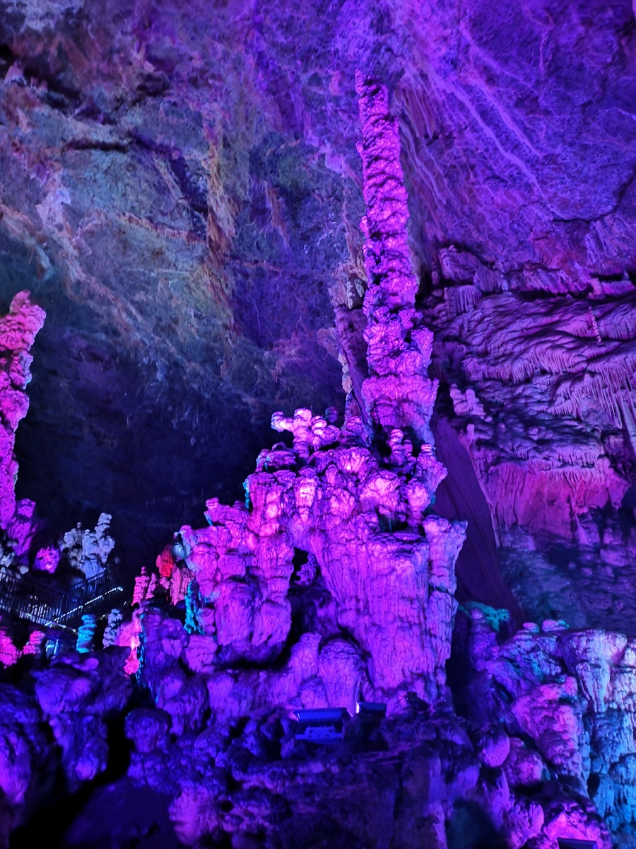 远安太清洞大自然的神奇瑰宝