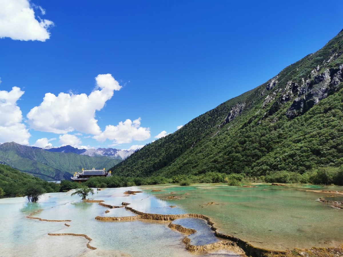 河流湖泊 - 摄影师162406983380780 - 图虫