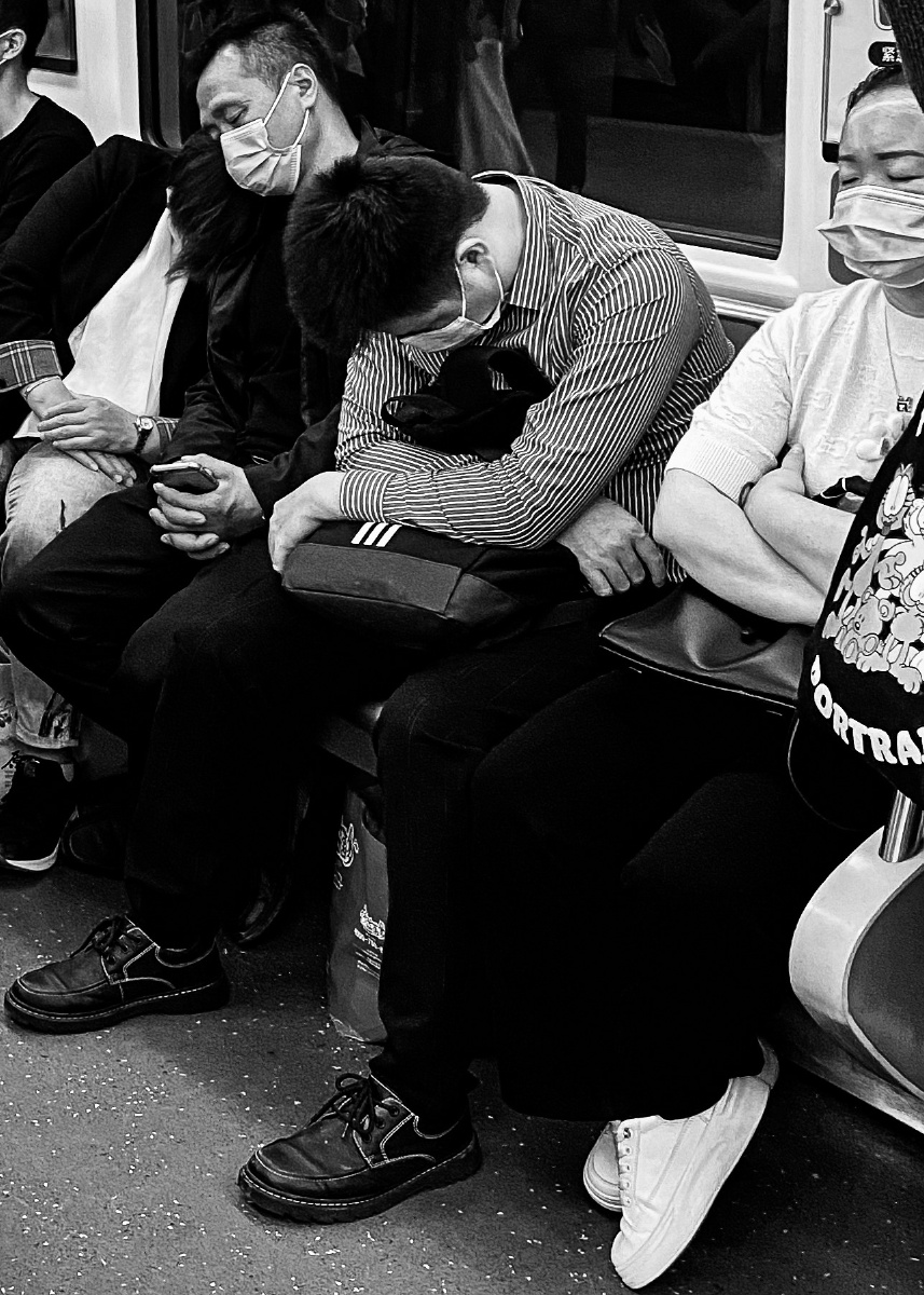 地铁- 摄影师162409135995846