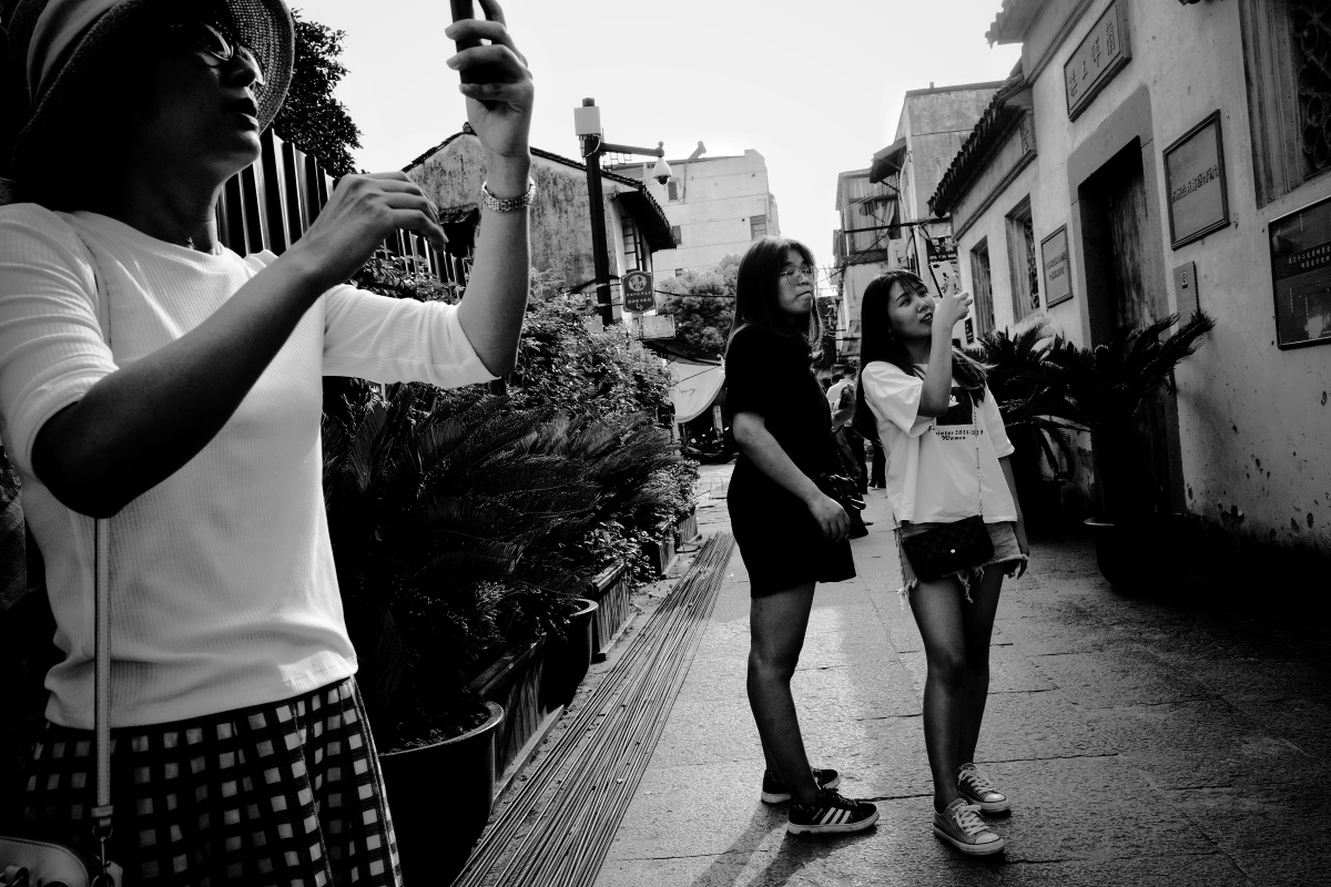street snapping(街拍)