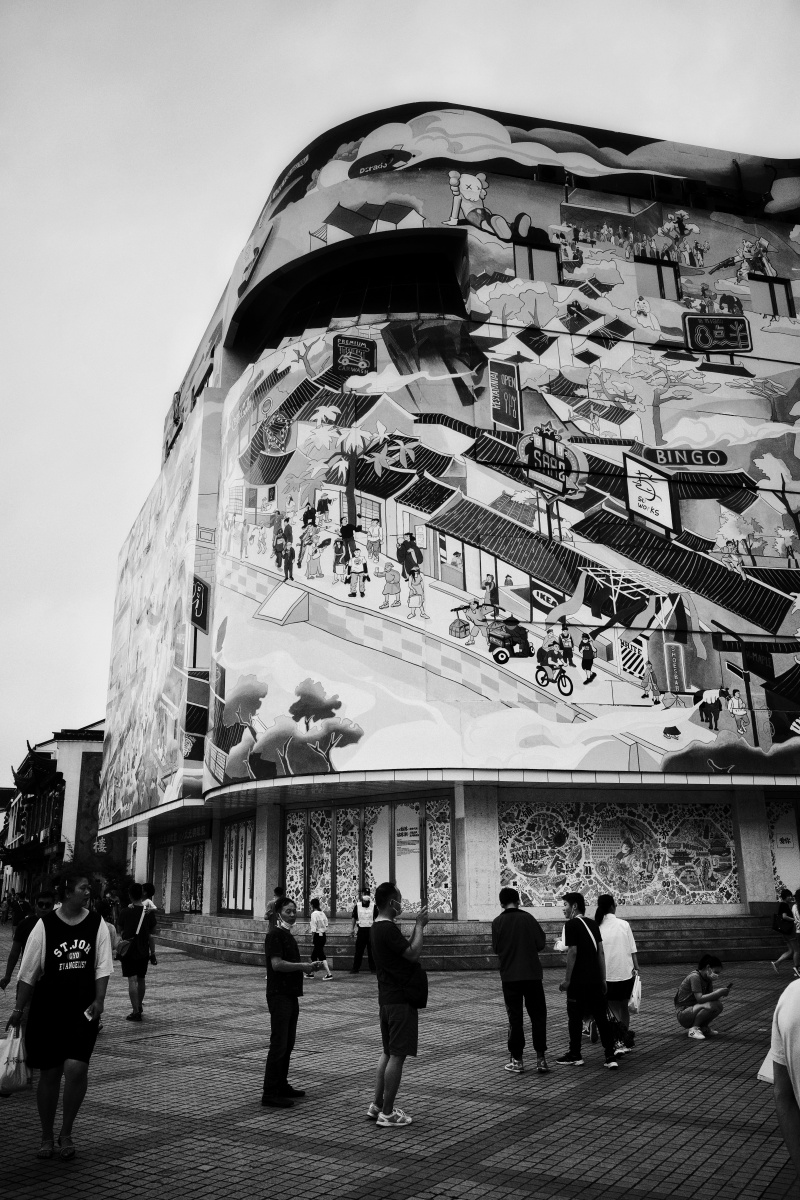 streetsnapping街拍