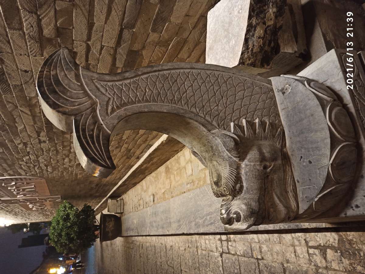 龙生九孑之螭吻