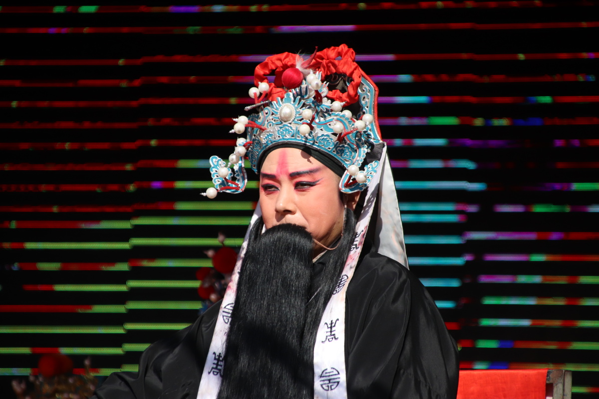 秦腔龙凤呈祥崔火炎刘红梅