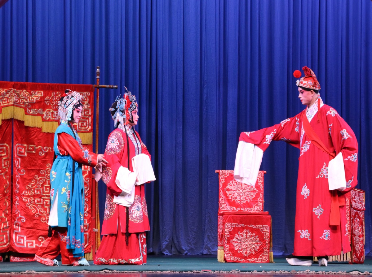 秦腔_全巧民(81岁演出)