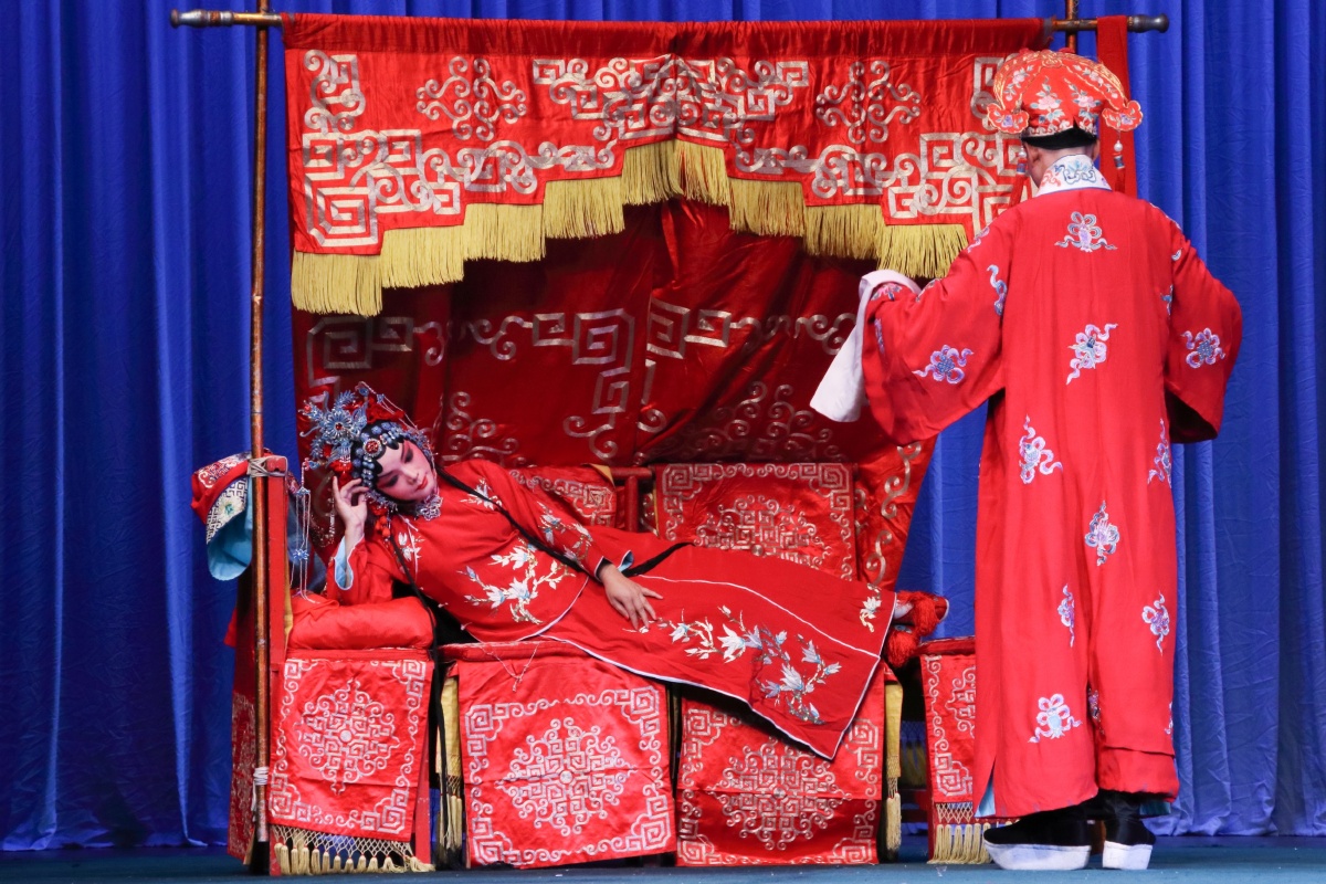 秦腔_全巧民(81岁演出)