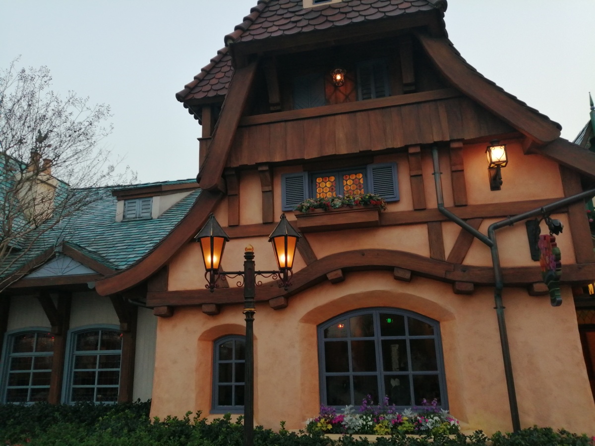 上海迪士尼合集2依旧是无美颜无滤镜原相机哦