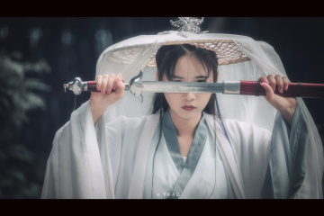 冲灵剑法简谱(3)