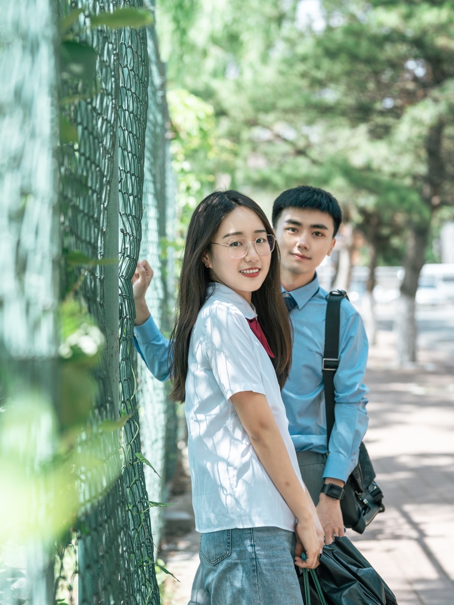 来一组俊男靓女青春校园风7715ˊ40ˋ1277