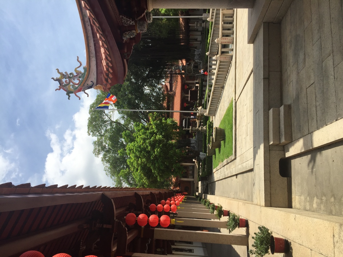 摄于福建泉州闽南甲刹承天寺