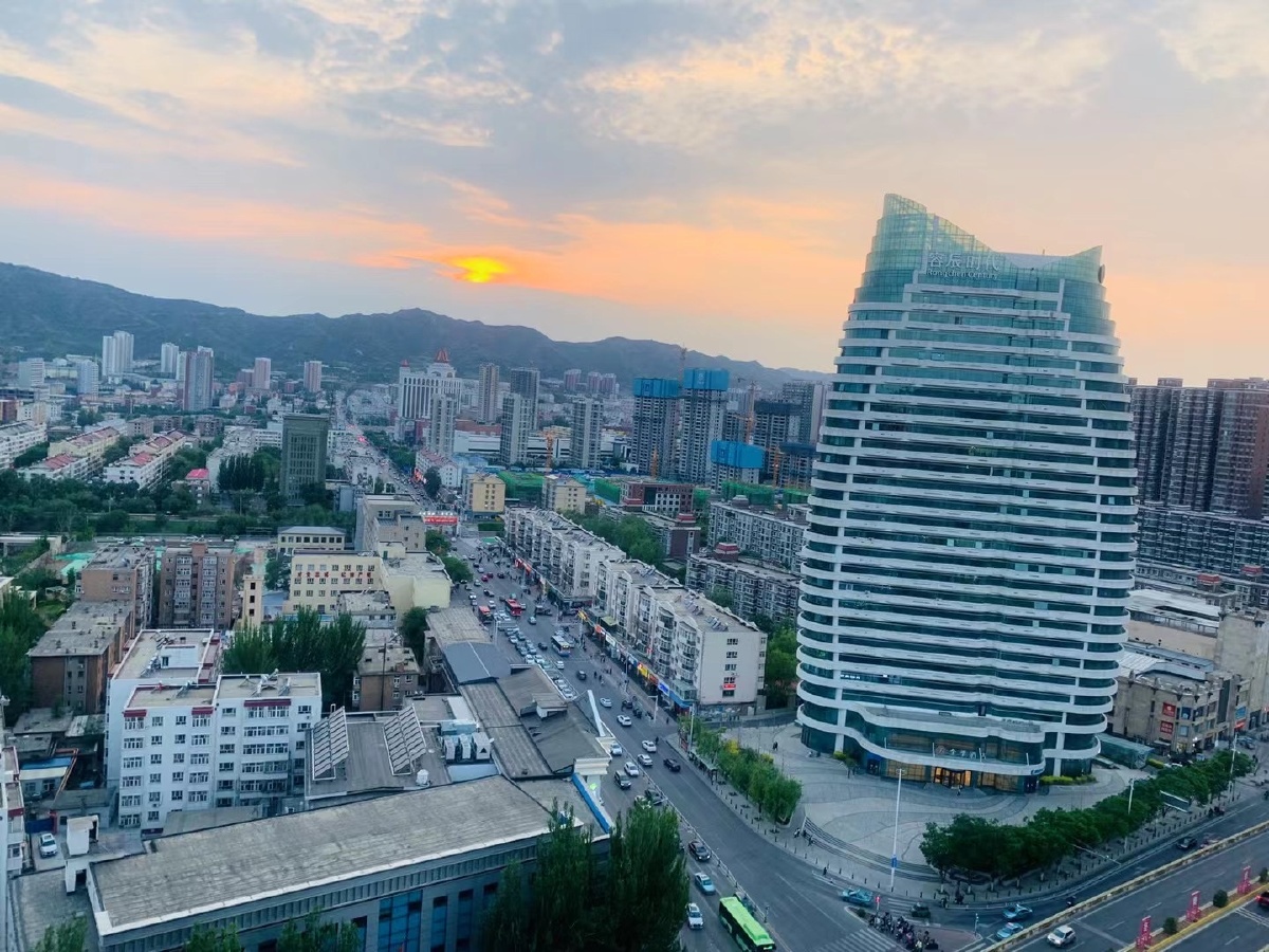 国际张容辰时代