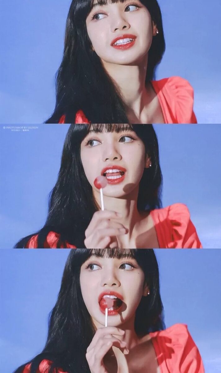 lalisamanoban是救赎