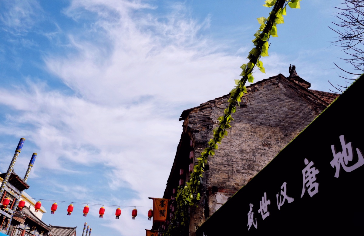 洛阳老城印象之一