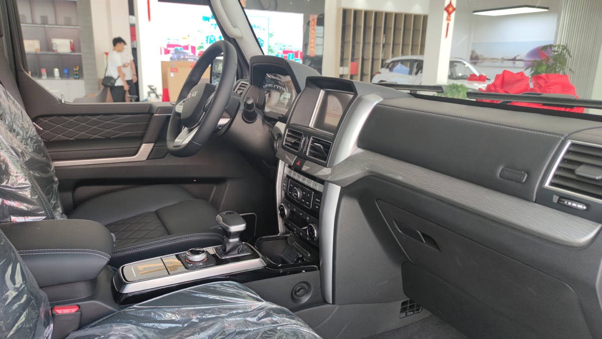 国产大g北京bj80