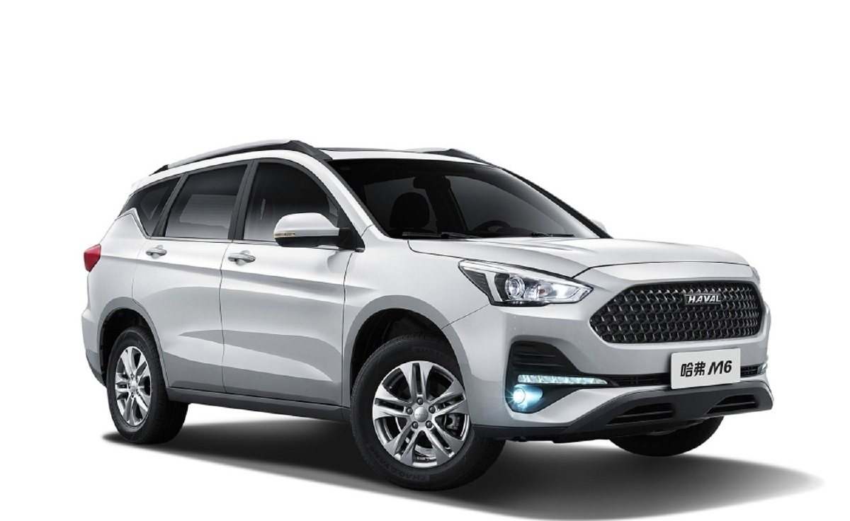 哈弗m6