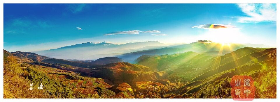 _MG_3104 Panorama－<br />
三张接片