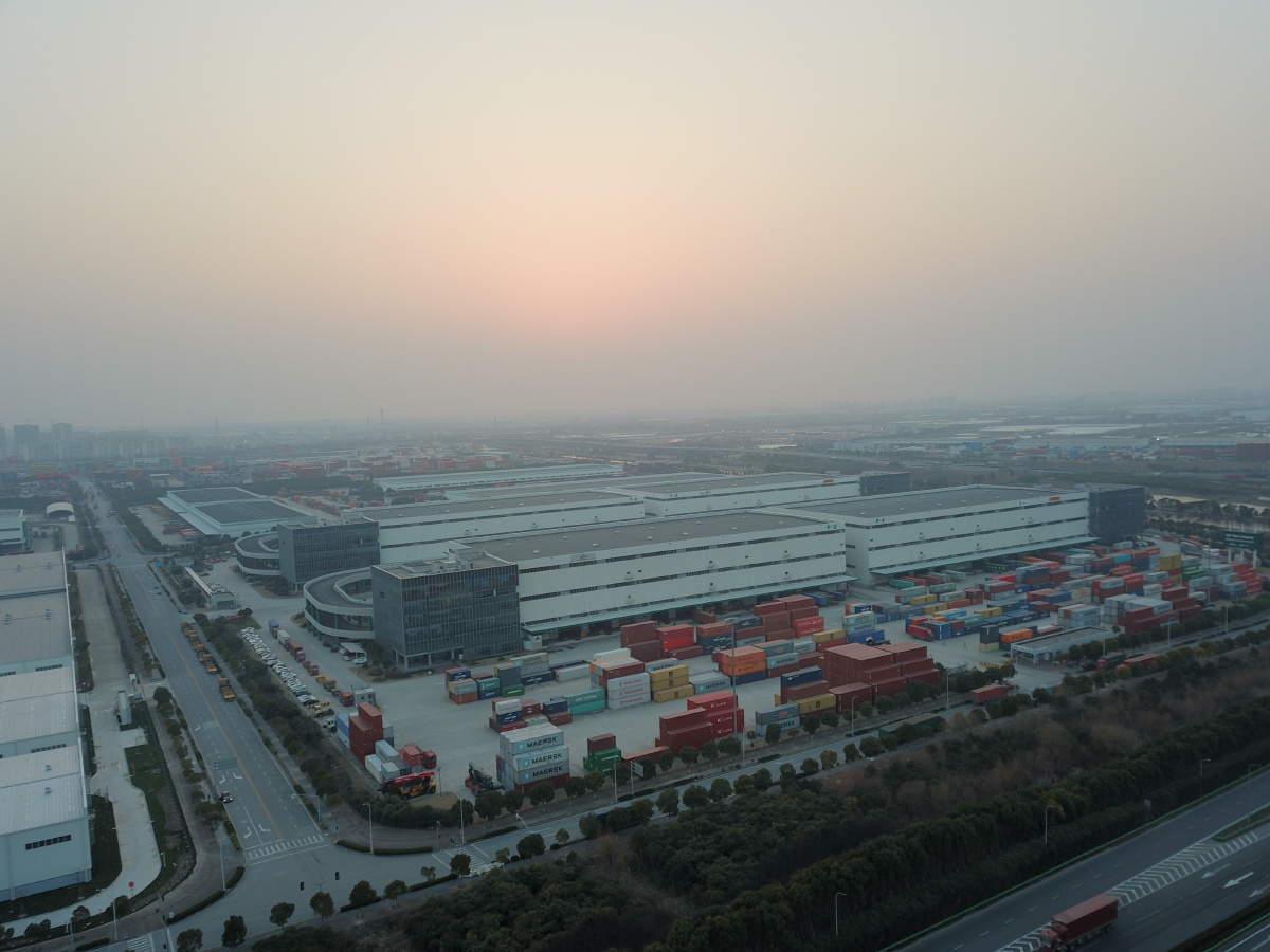 临港物流园