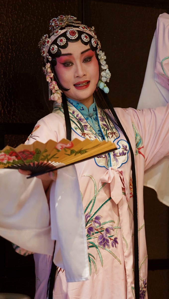 昆曲表演@俏江南 - 抓图猫 - 图虫