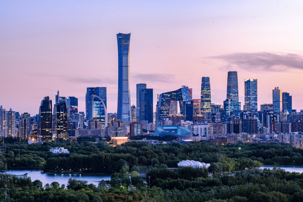 大裤衩中国尊rawby压力锅