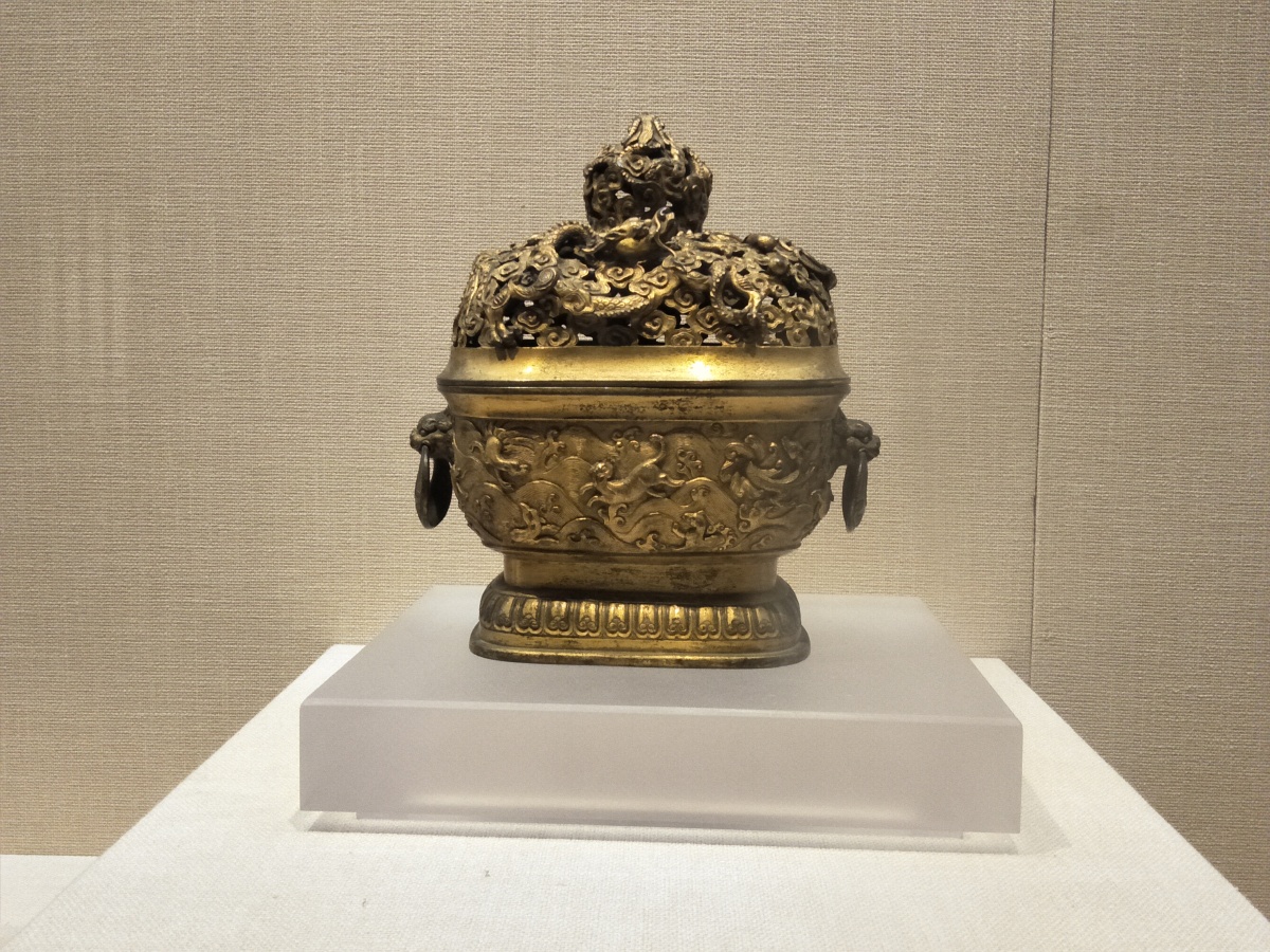 河南开封博物馆