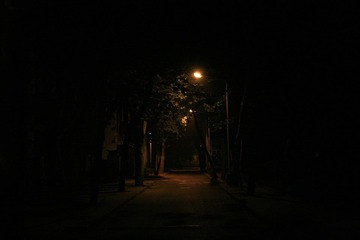 科大夜景