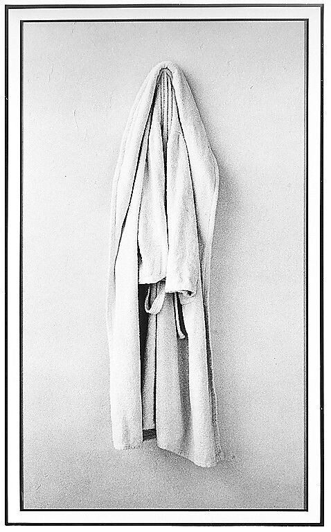 The Bathrobe<br />
Sophie Calle (French, born Paris, 1953). 1988–89. Purchase, Anonymous Gift, 1994. © Sophie Calle