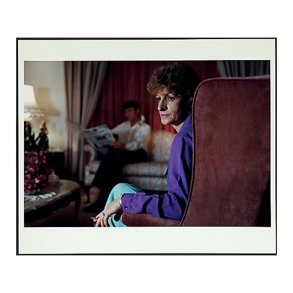 Untitled<br />
Gregory Crewdson (American, born 1962). 1988. Chromogenic print. Gift of the artist, 1991. © Gregory Crewdson