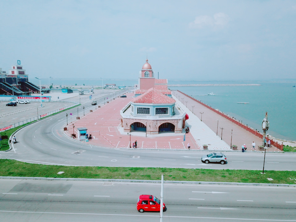 大连普兰店皮口港