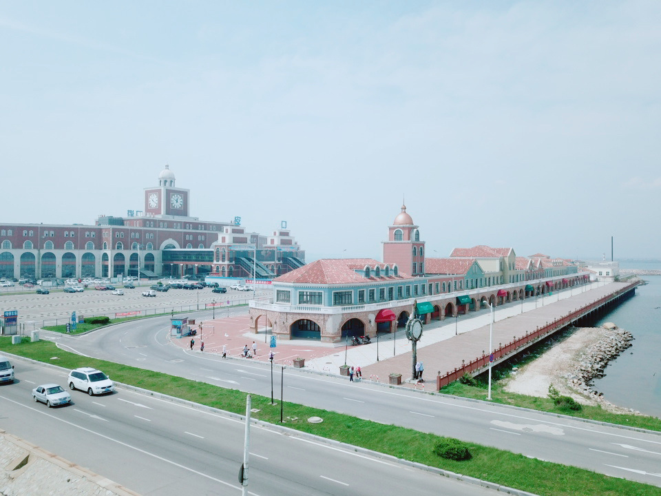 大连普兰店皮口港