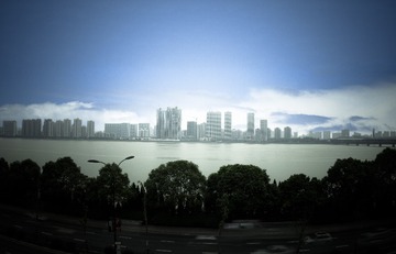 2015.9.21钱塘江-白塔公园