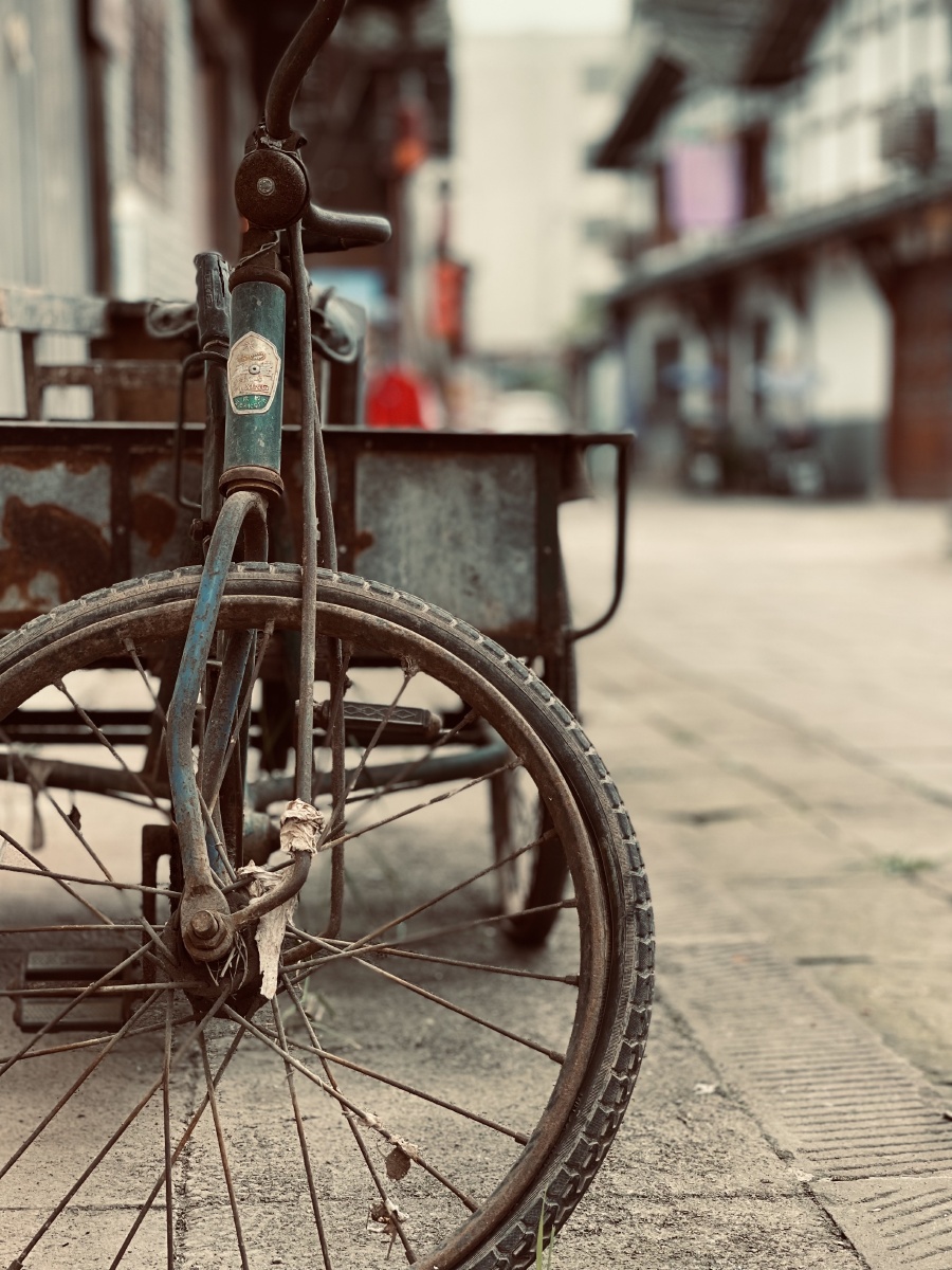 岁月痕迹 - 成都崽儿嗨哟 - 图虫