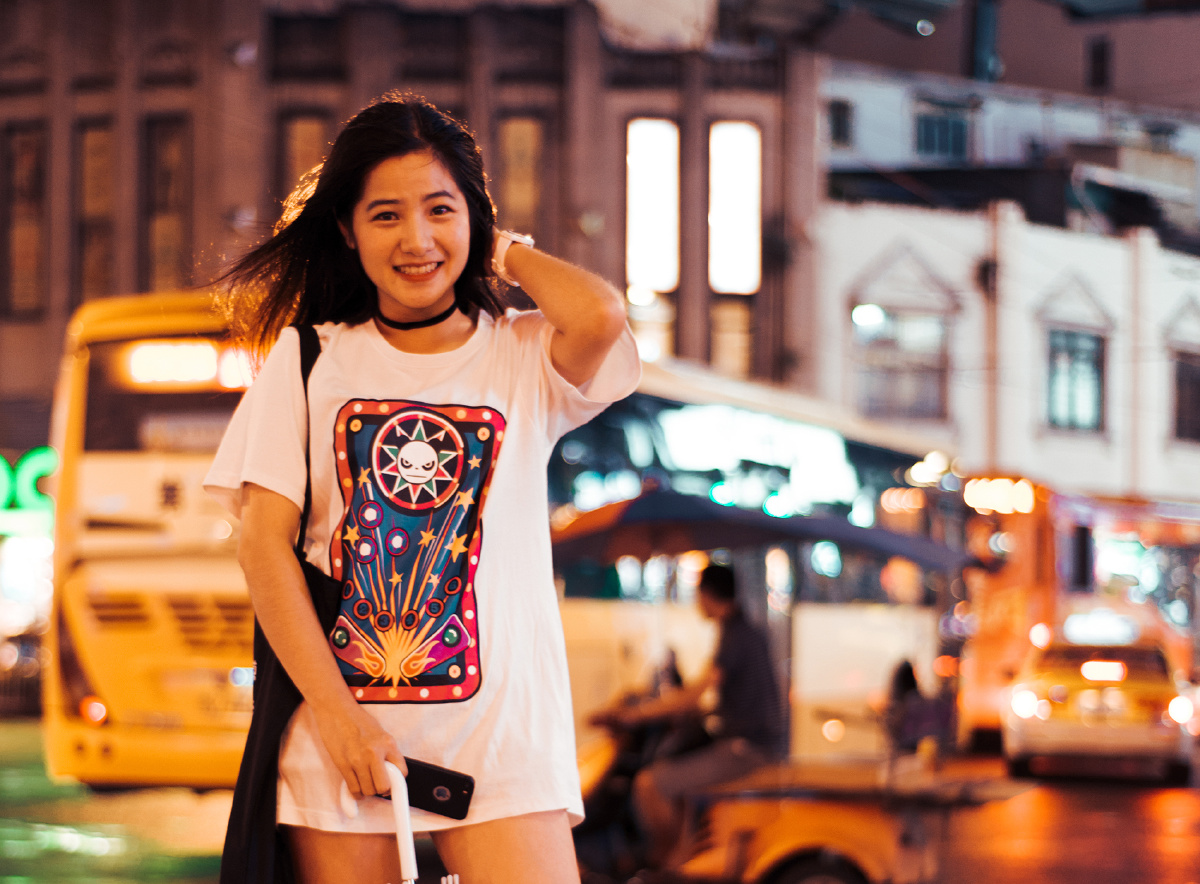 雨天北京路的鸭子 - 林雨翔012 - 图虫