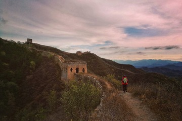 长城·蟠龙山·徒步
