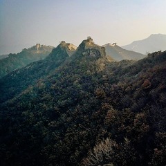 长城·浮图峪·雄关