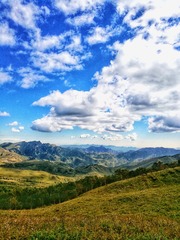 北京之巅·灵山风景