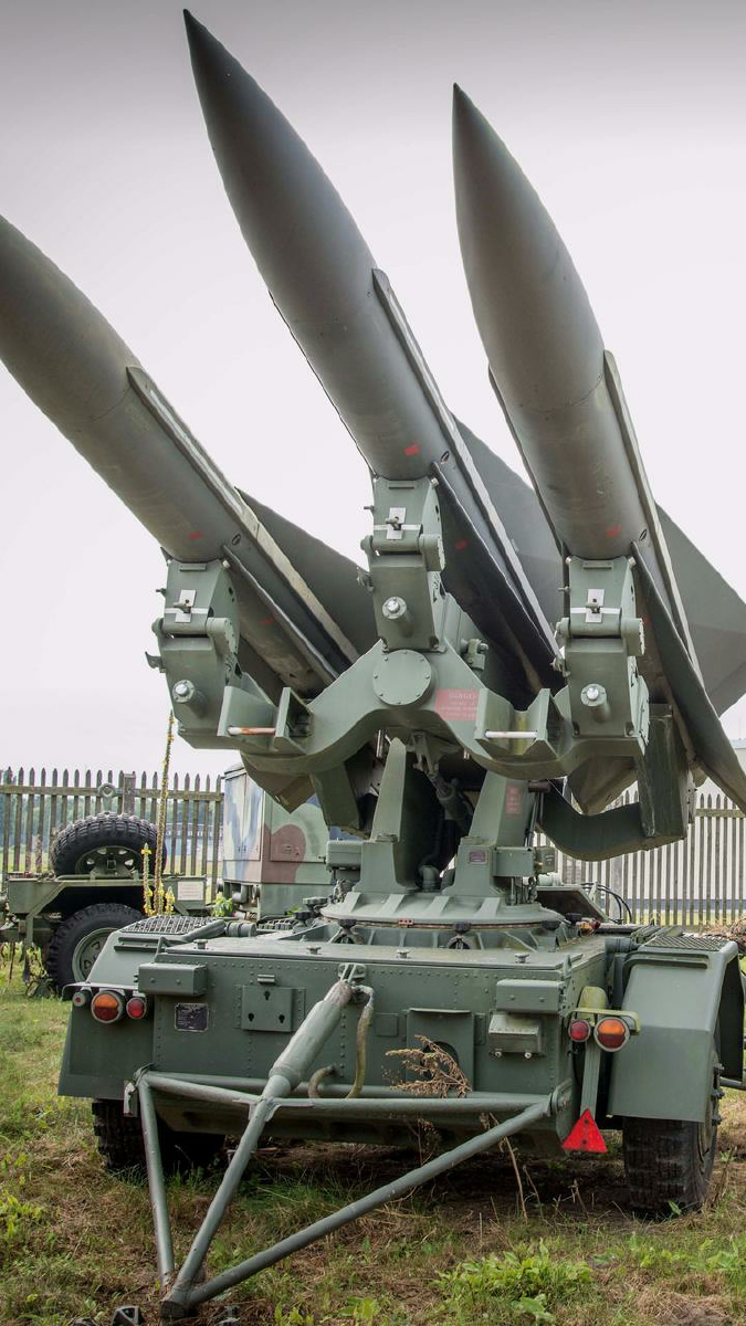 中国式新型武器