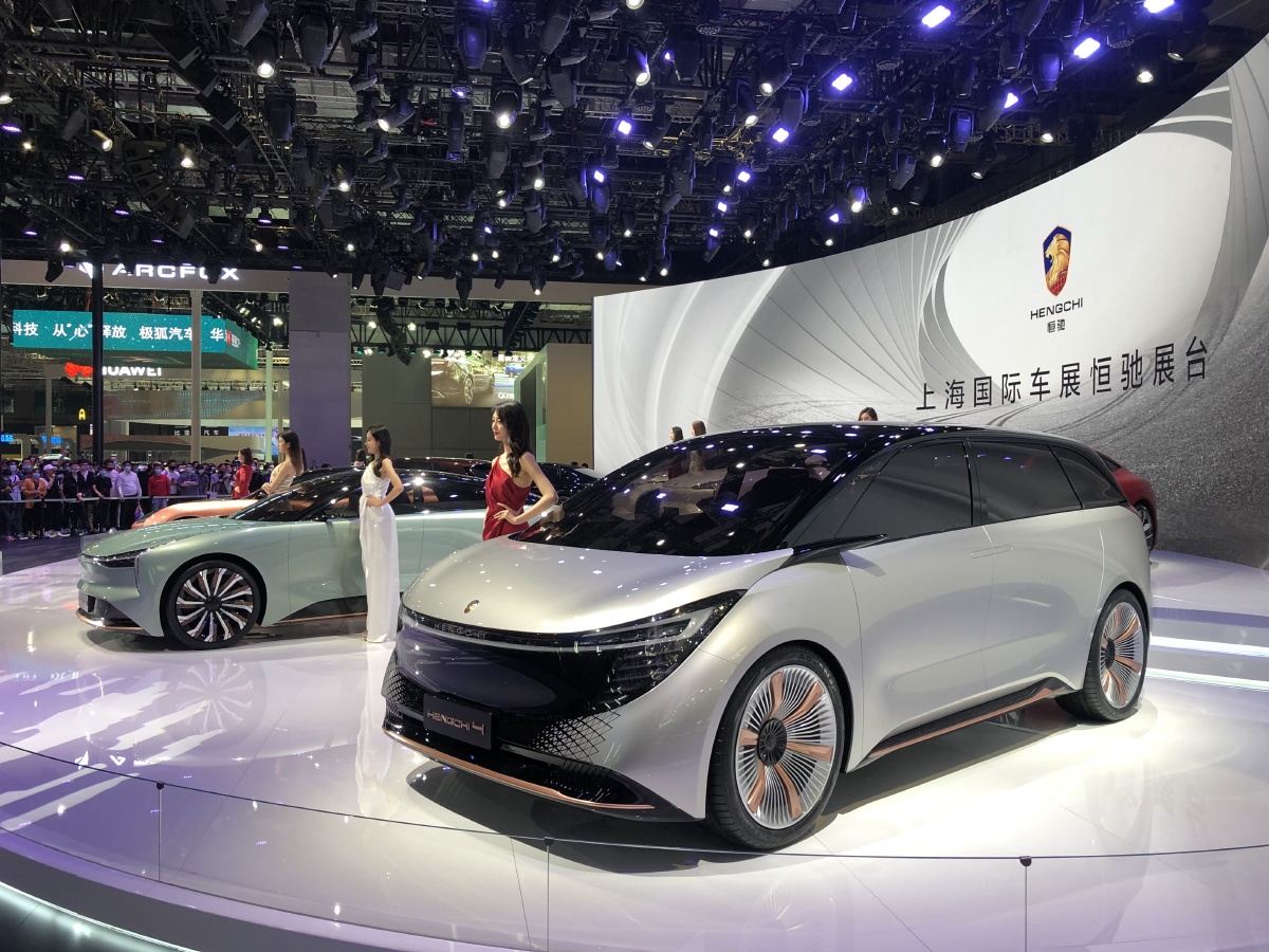 重温2021上海车展