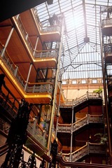  Bradbury Building