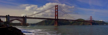 Golden Gate Bridge