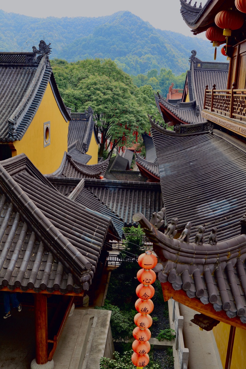 杭州上天竺寺 - ethan小波 - 图虫